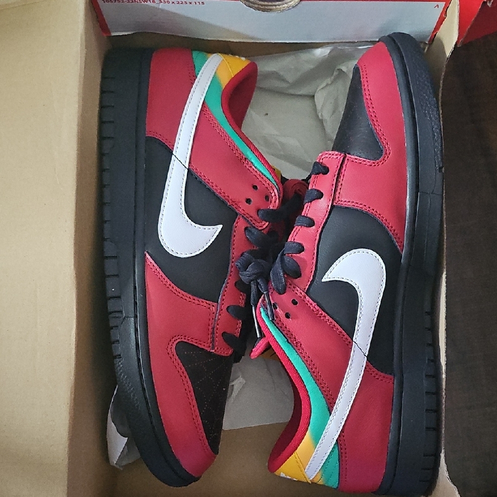 Nike Dunk Lo Retro LTD